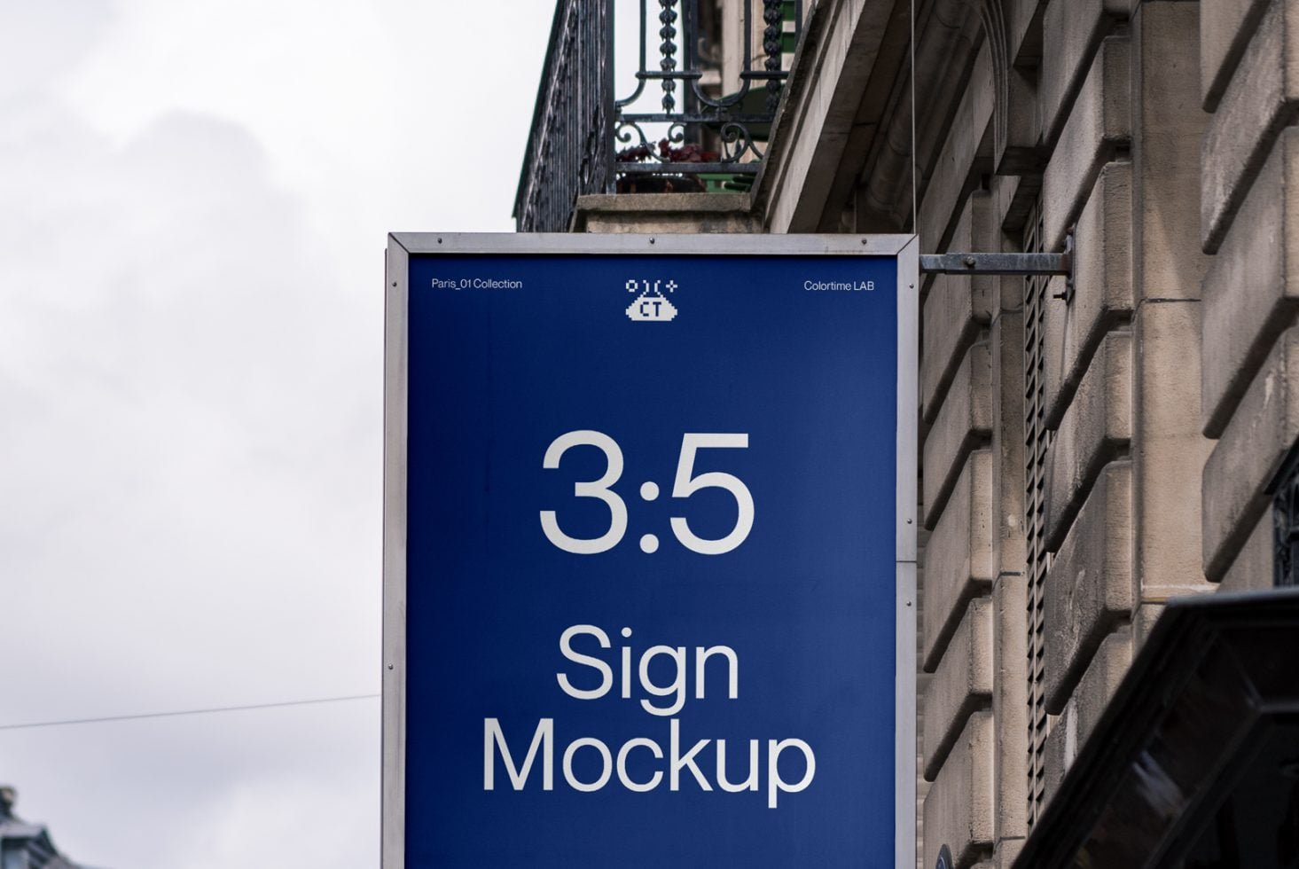 Sign Mockup 1 preview 3
