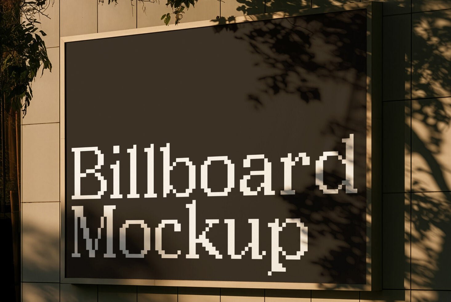 Billboard D44 Mockup preview 3