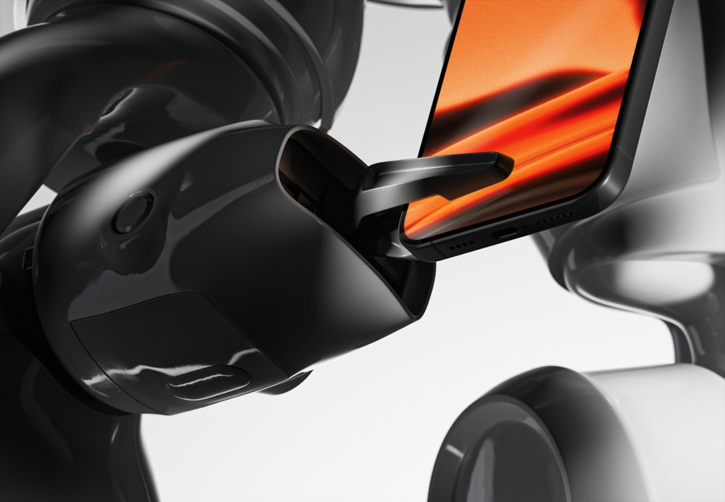 iPhone 15 Pro Max Mockup 5 preview 3