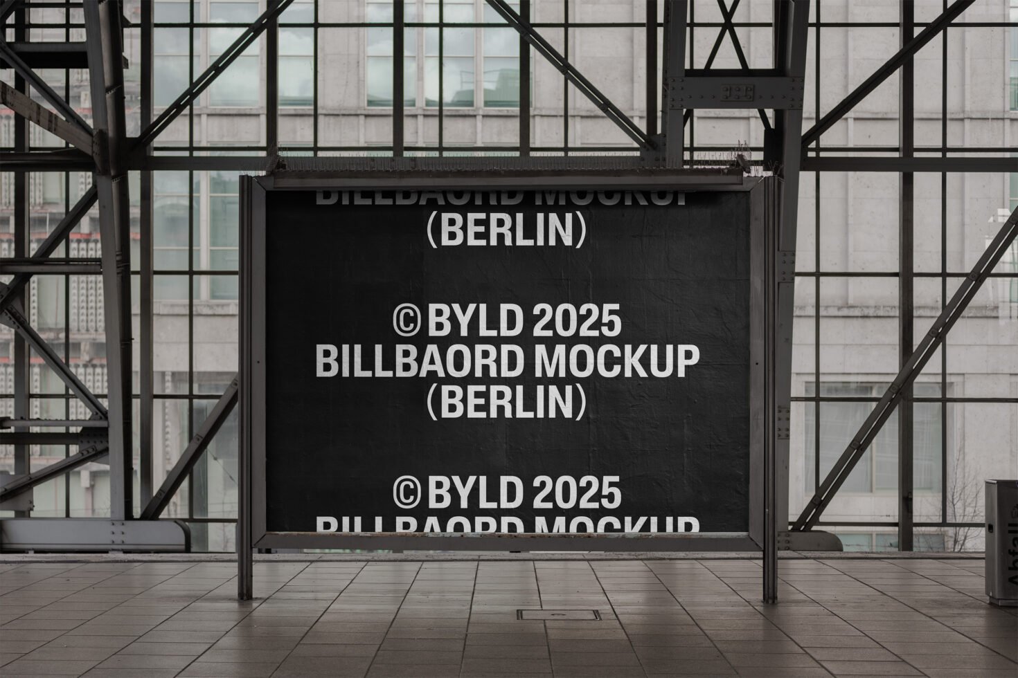 Billboard 02 Mockup preview 3