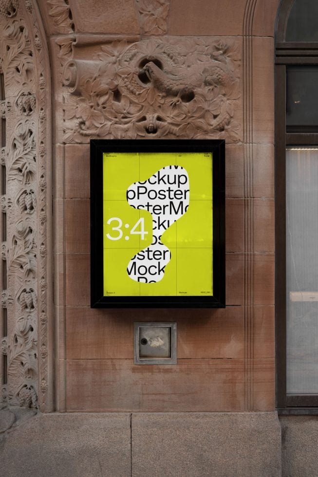 Poster S2 050 Mockup