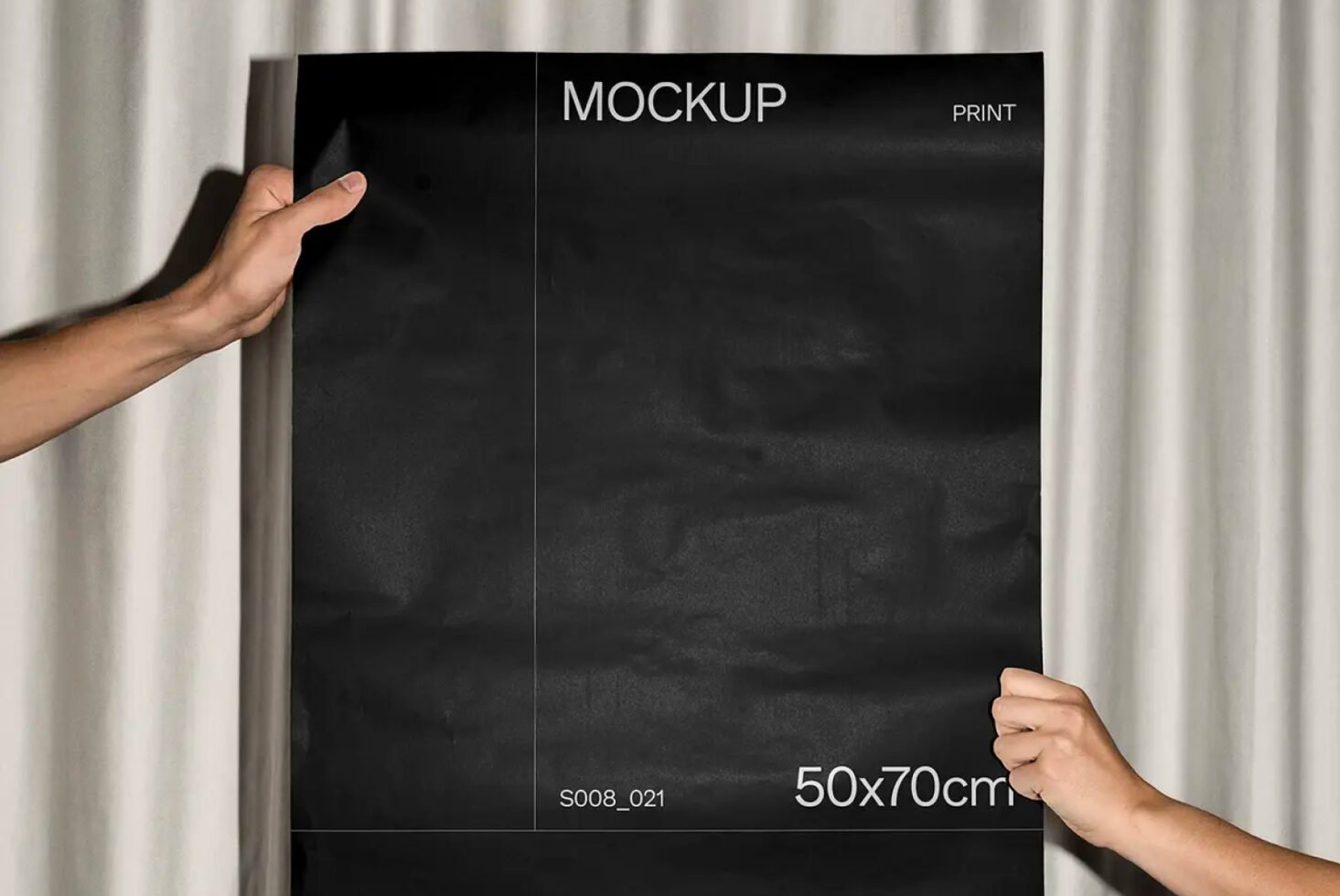 Poster Mockup S008-021 preview 2