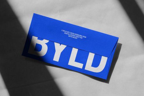 Envelope 08 Mockup