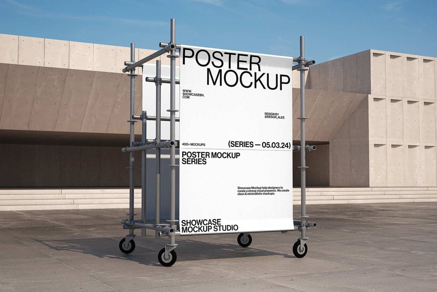ARCH03_Poster Mockup