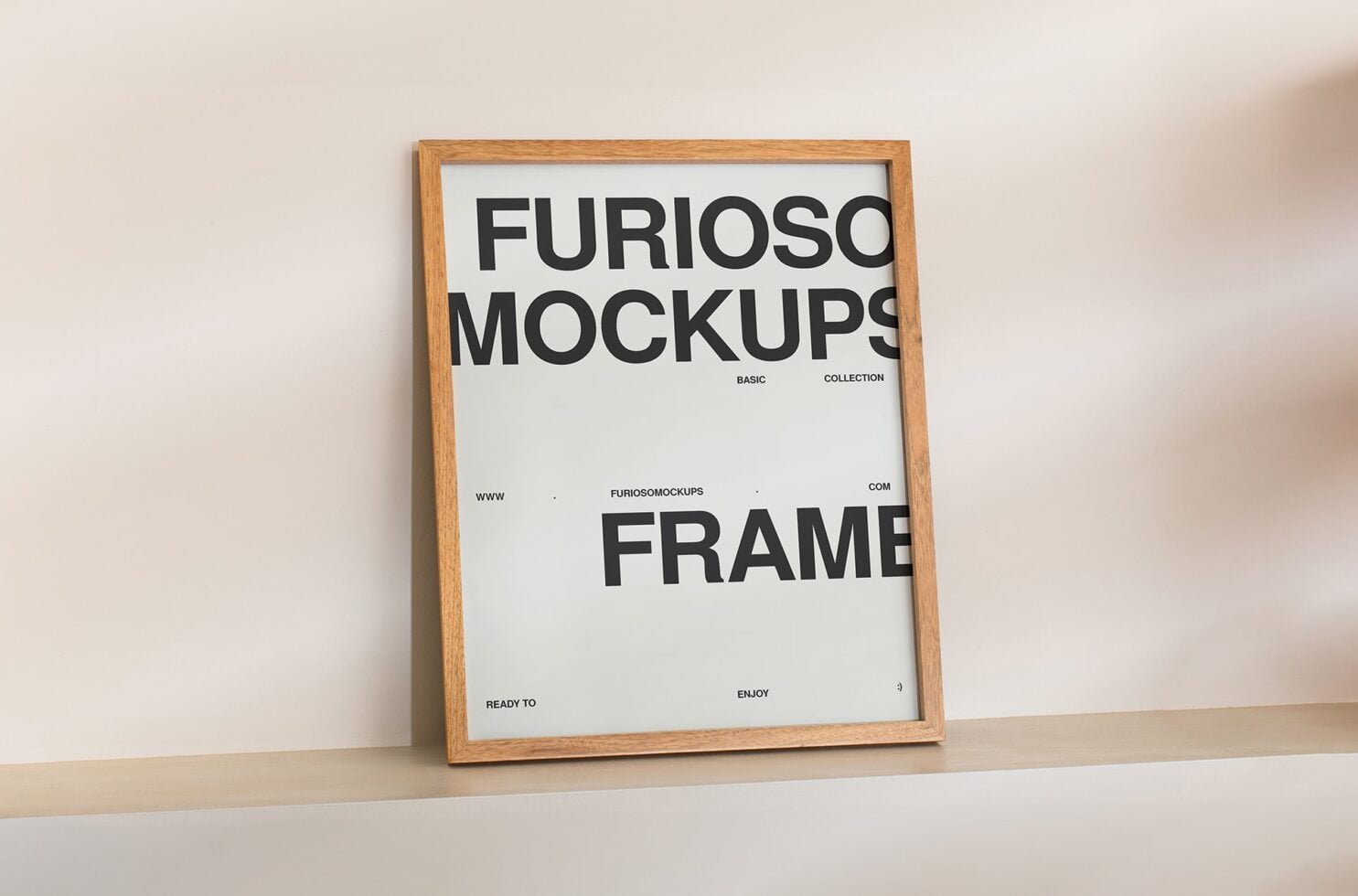 Frame Mockup 01FM