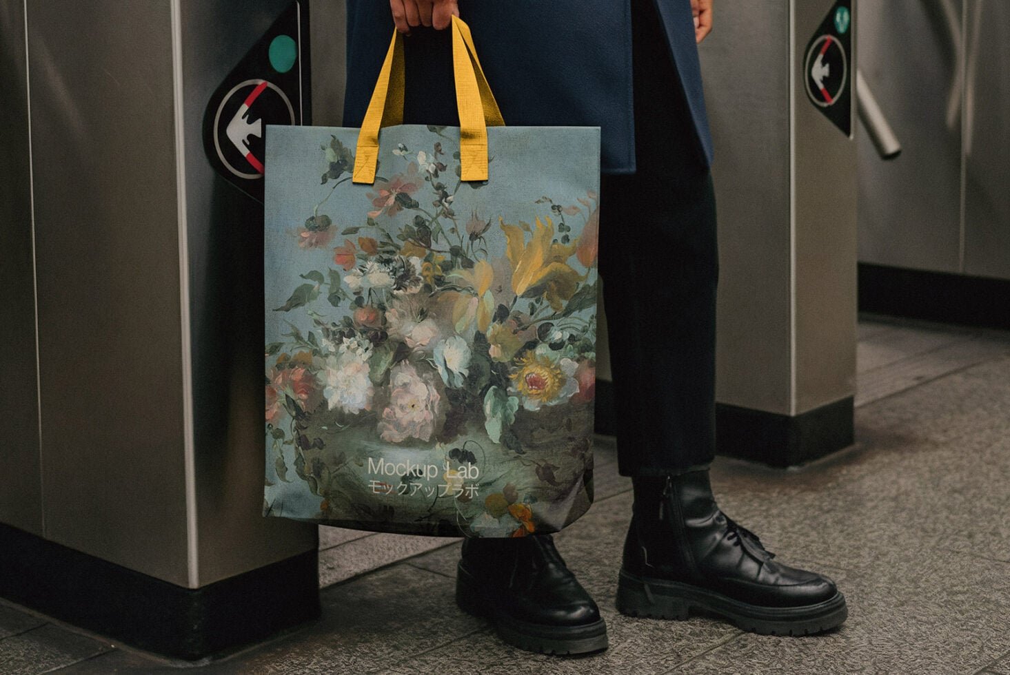 Tote Bag 10ML Mockup preview 2