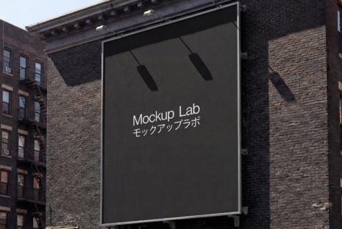 Billboard 51ML Mockup