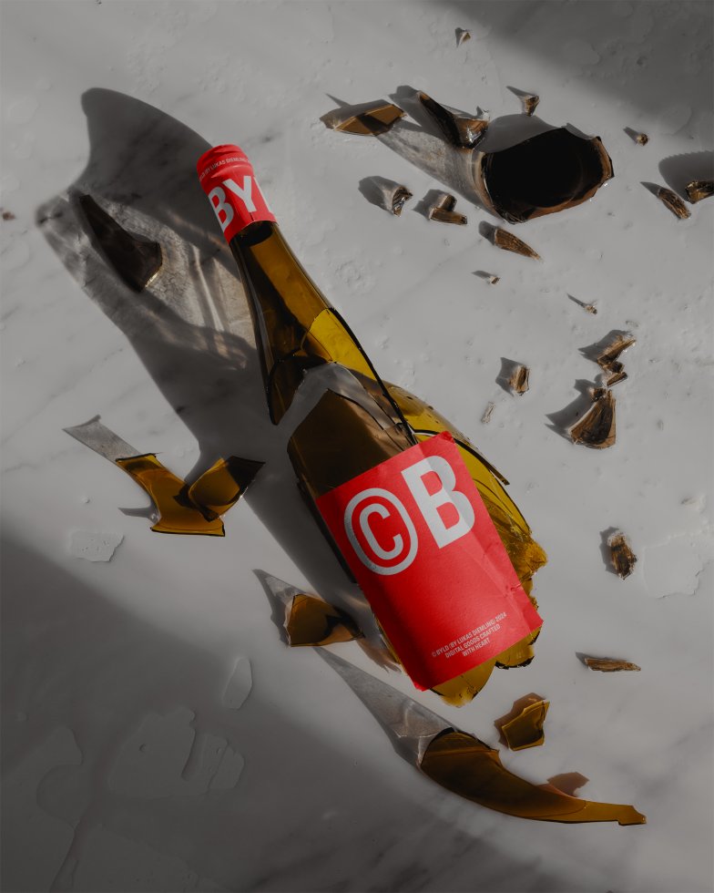 Wine Bottle 02 preview 4