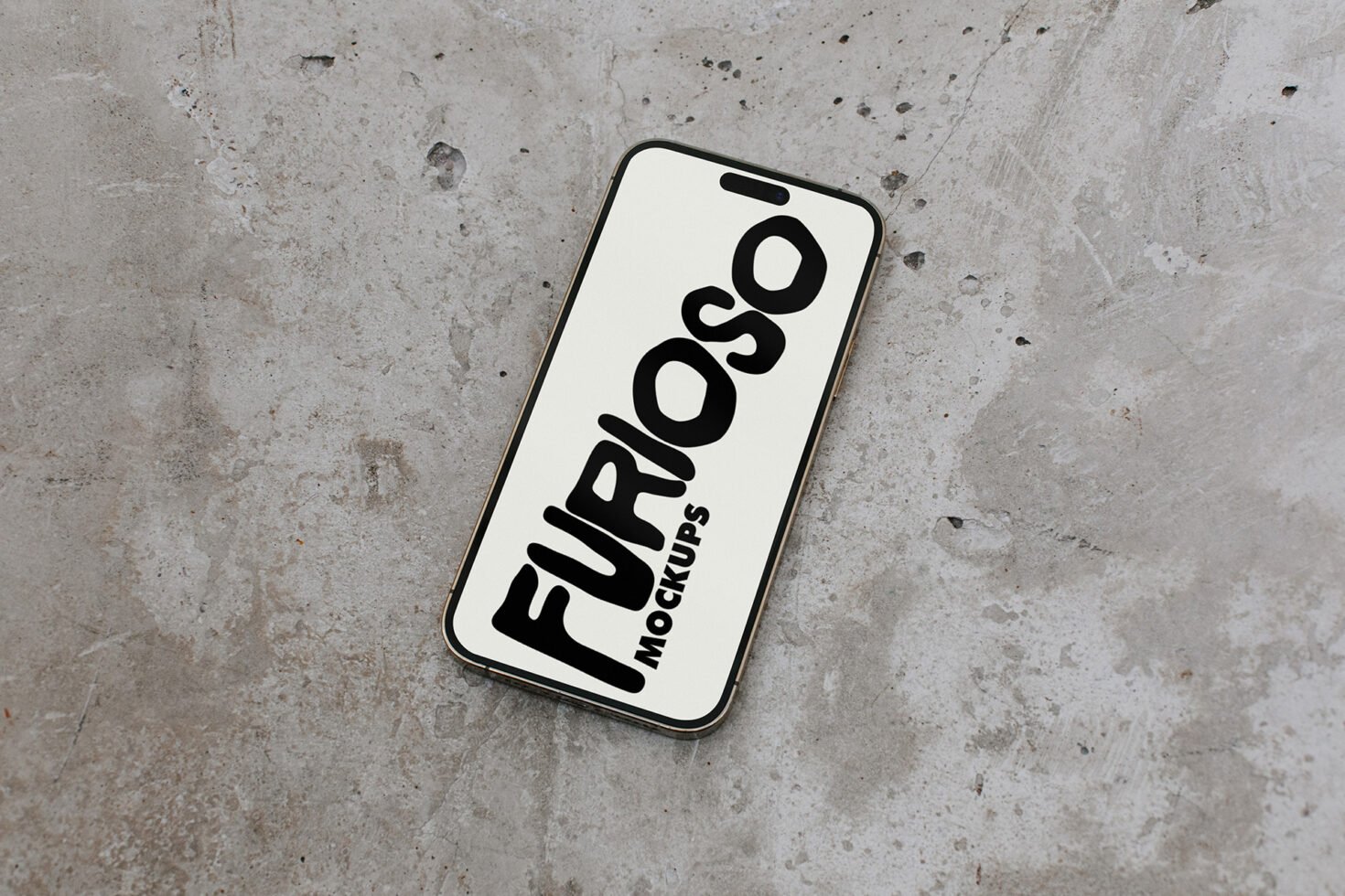 iPhone Mockup 04UC