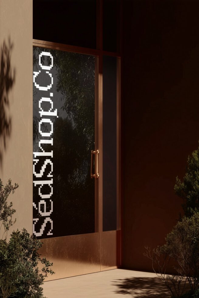 Storefront Decal D15 Mockup preview 12
