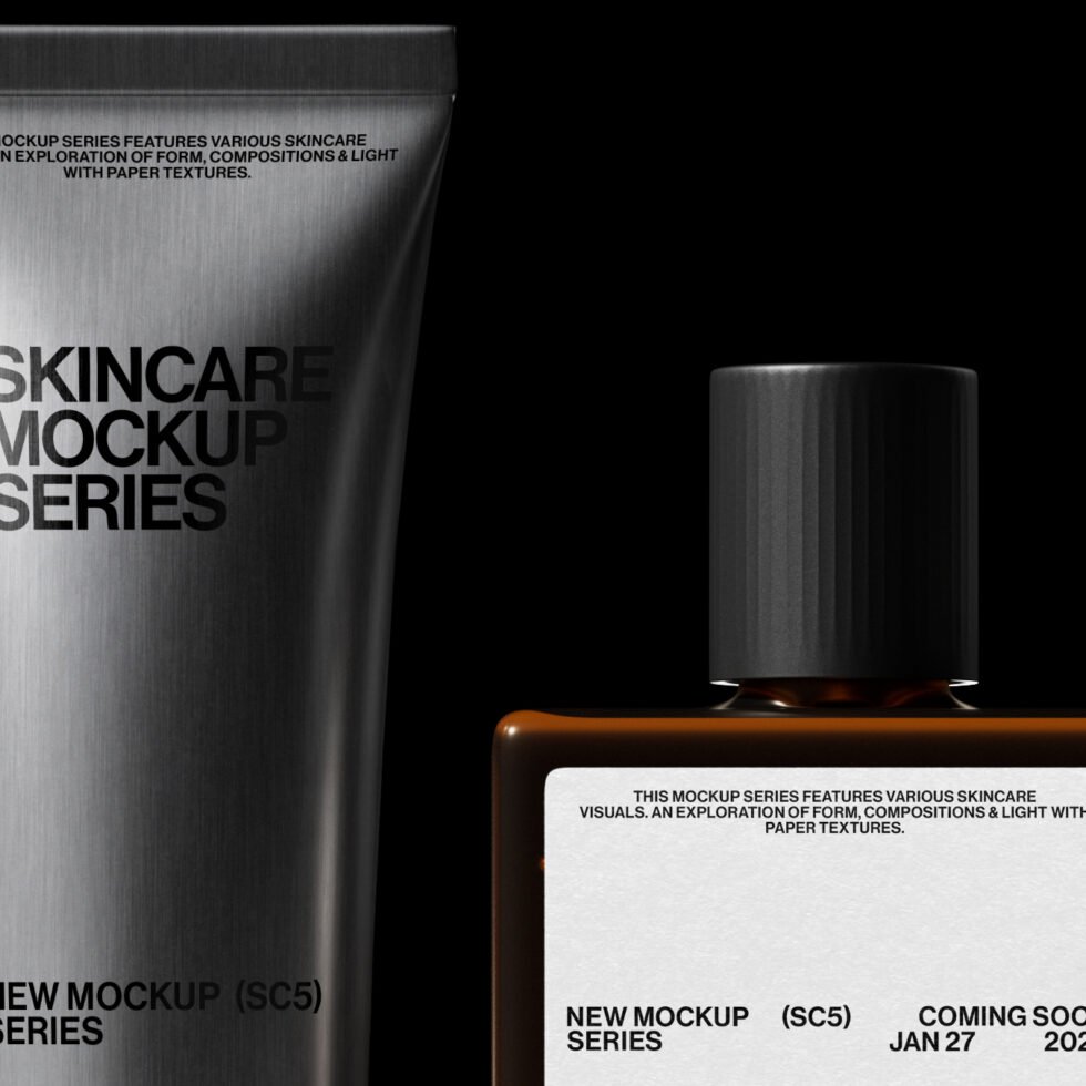 Skincare Mockup Set_SC5_03 preview 3