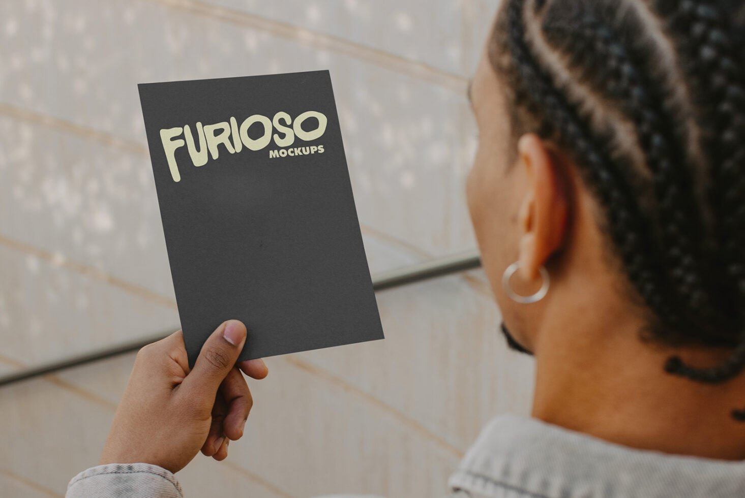 Stationery Mockup 07UC preview 2