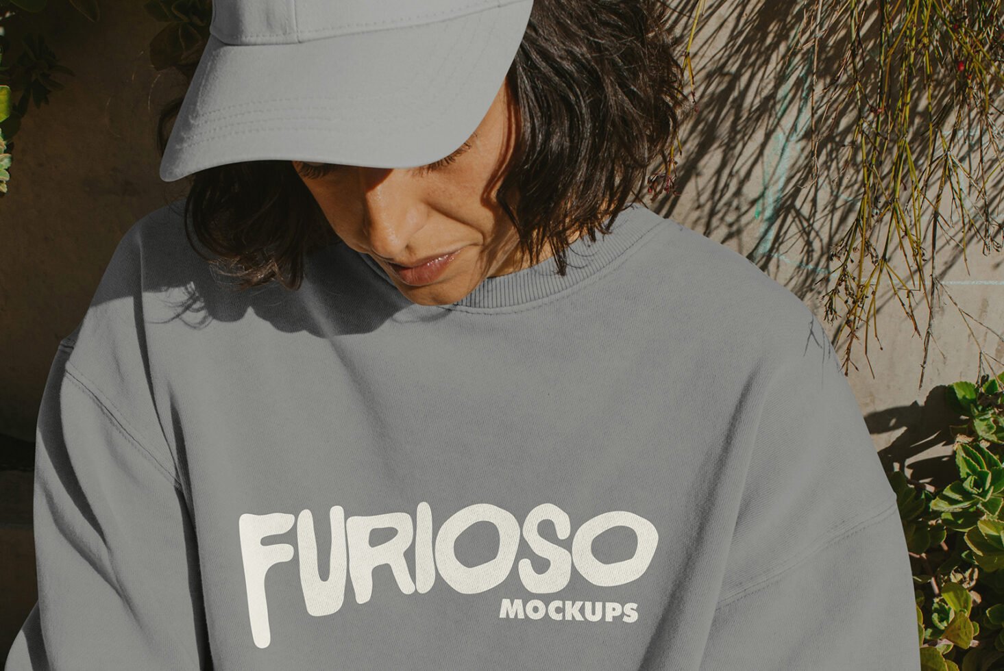 Sweatshirt Mockup 03UC preview 1