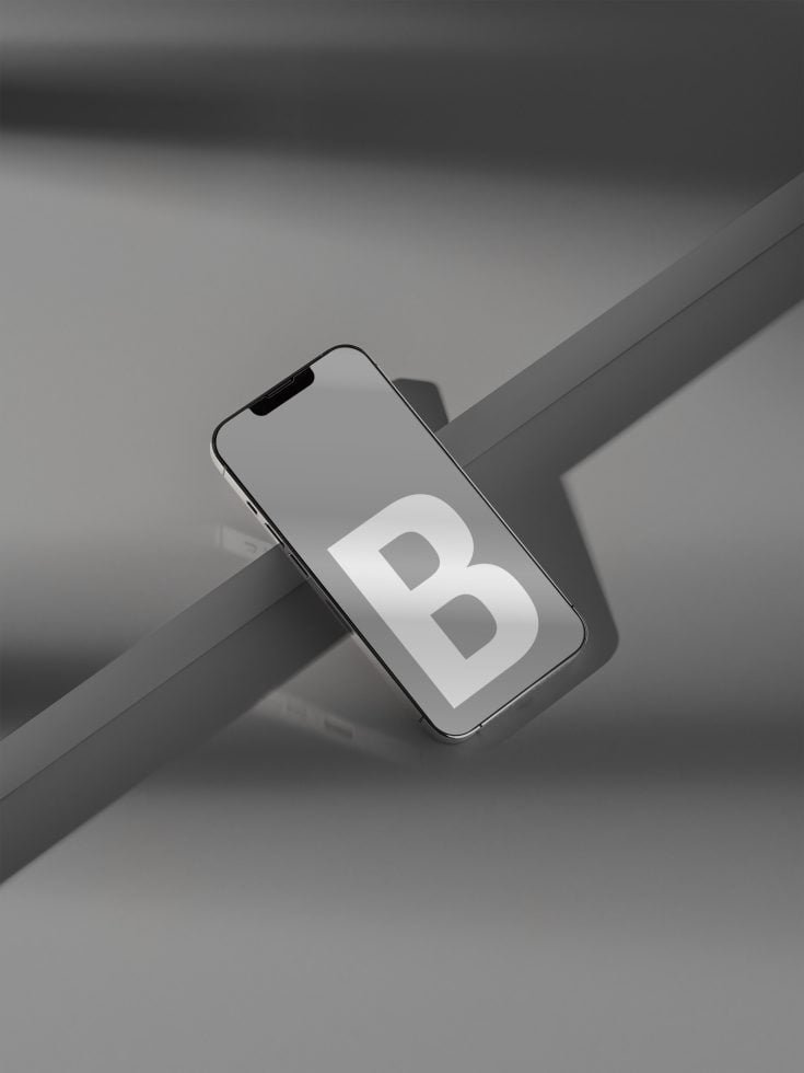 iPhone Pro 01 Mockup preview 3