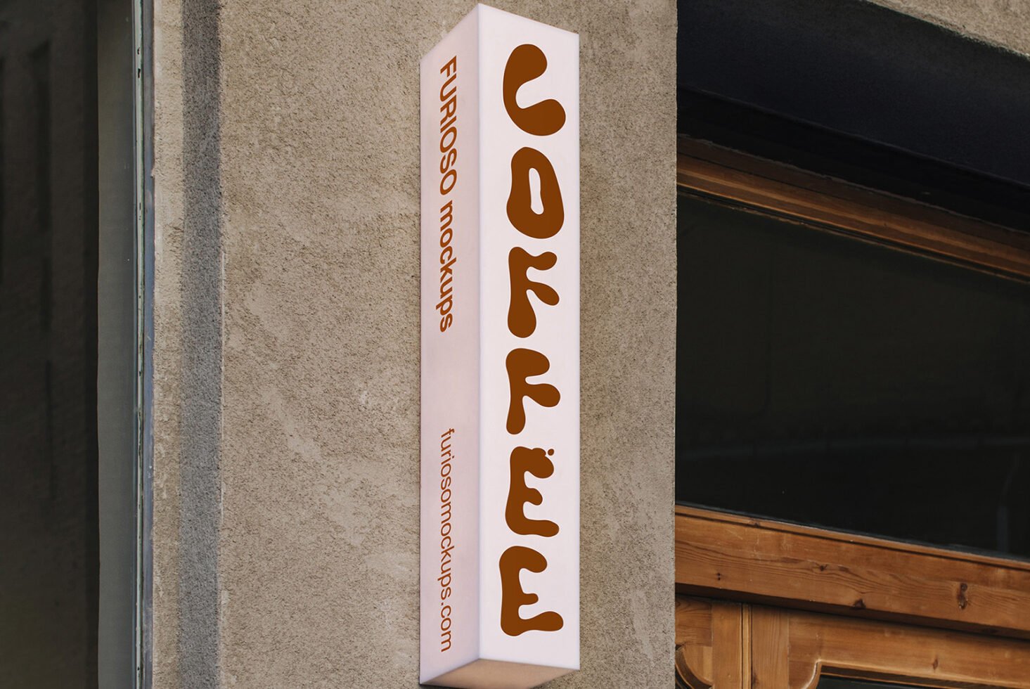 Signage Mockup 01CC preview 2