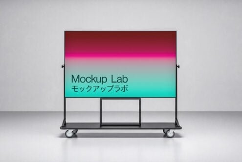 Screen 24ML Mockup