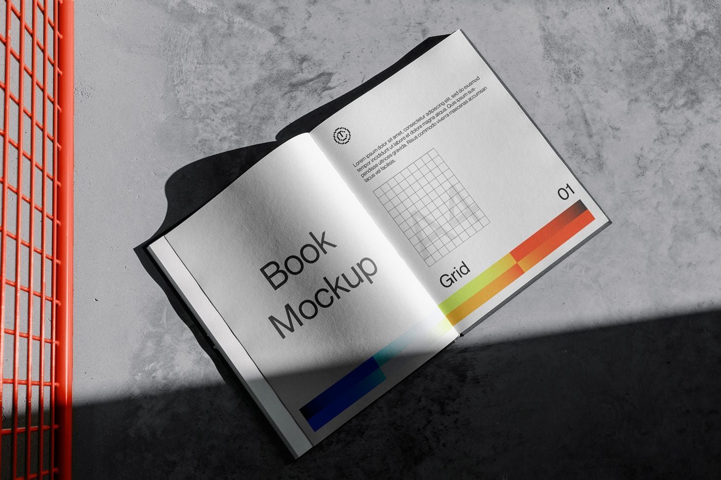 Grid Mockup Collection preview 3