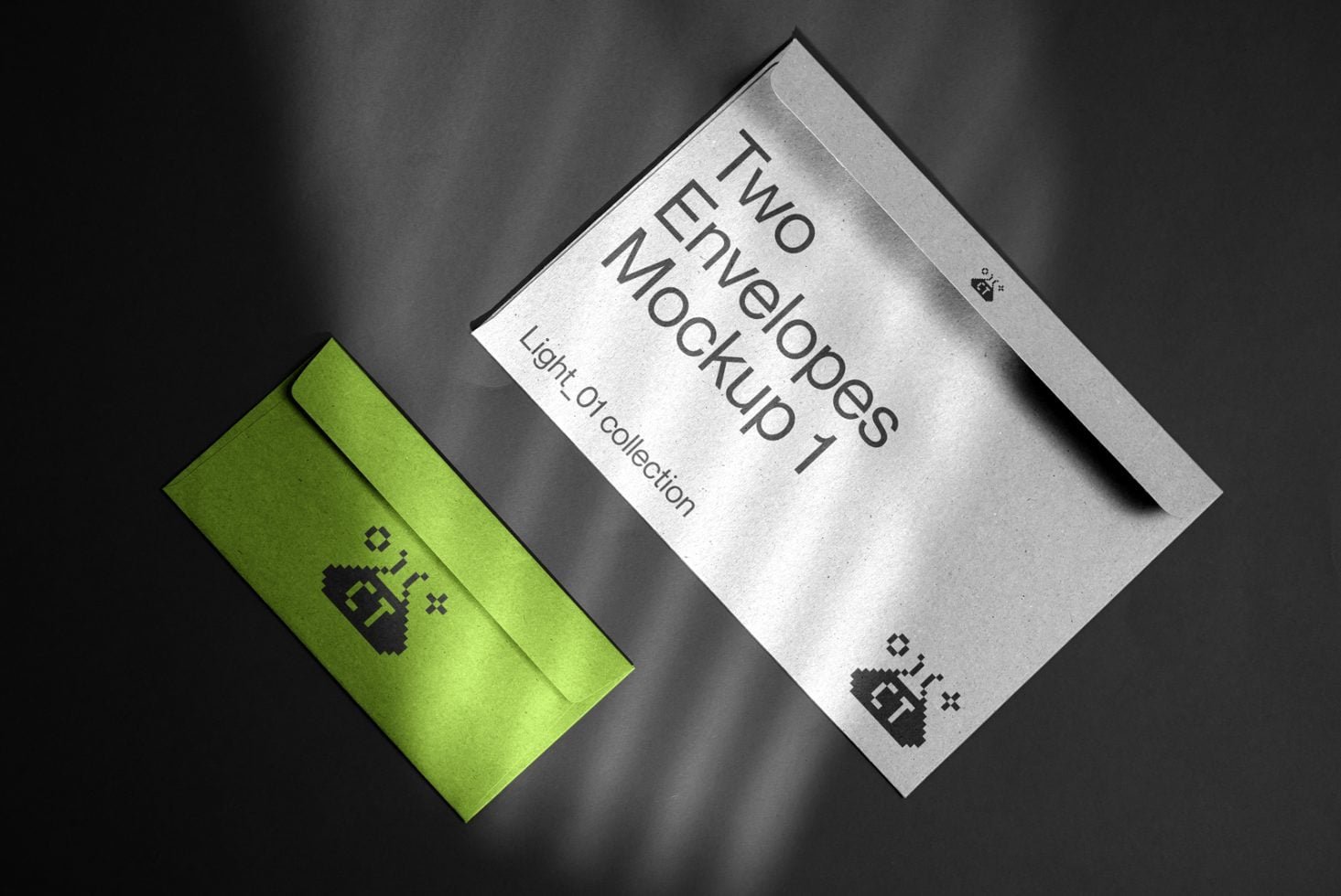Two Envelopes Mockup 1 LGT_01