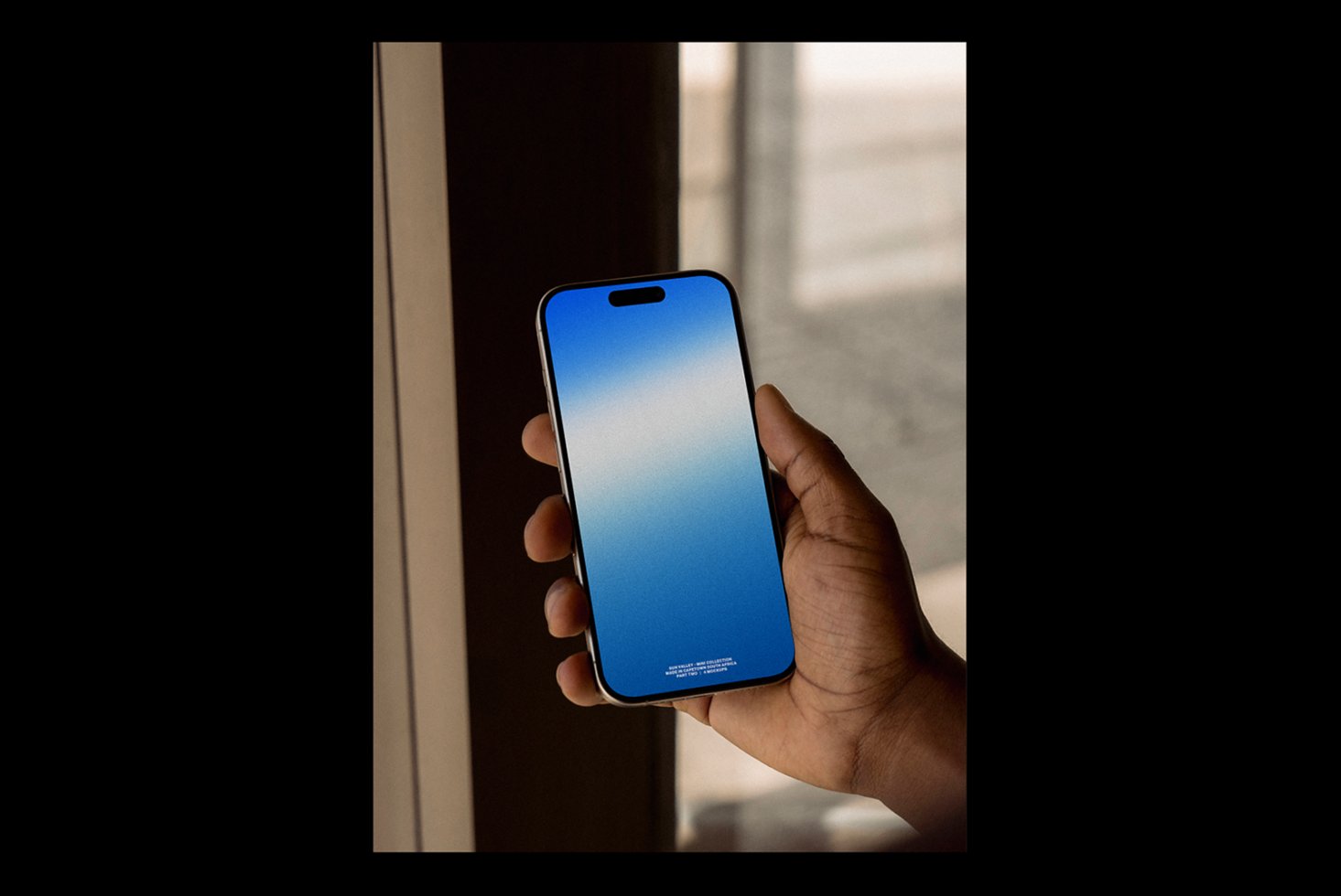 iPhone Mockup 061