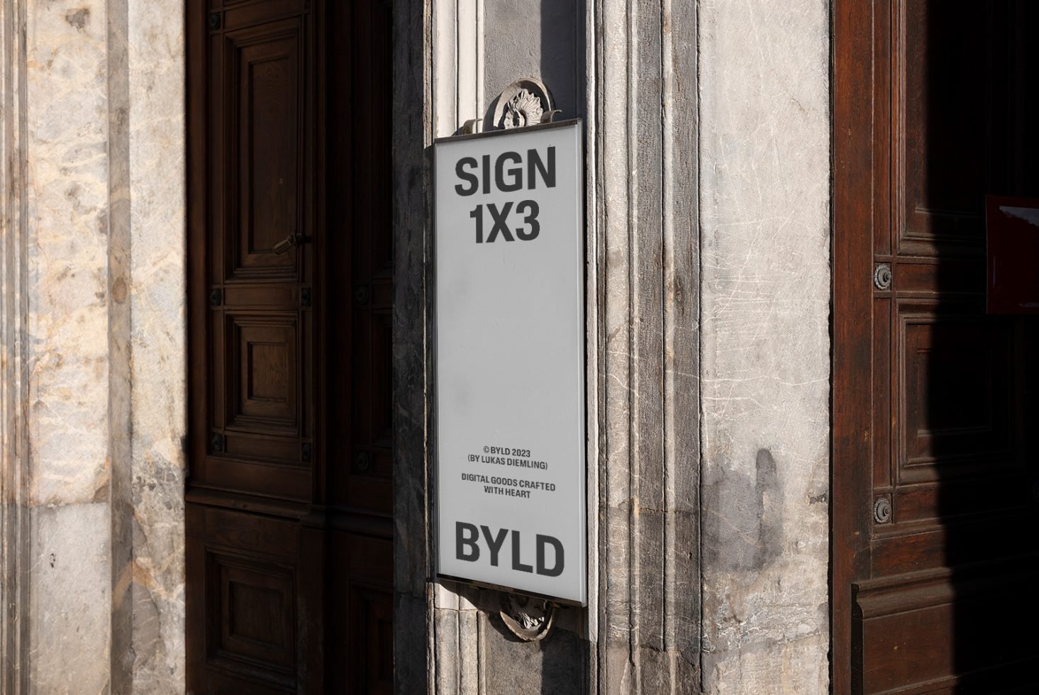 Sign 06 Mockup preview 2