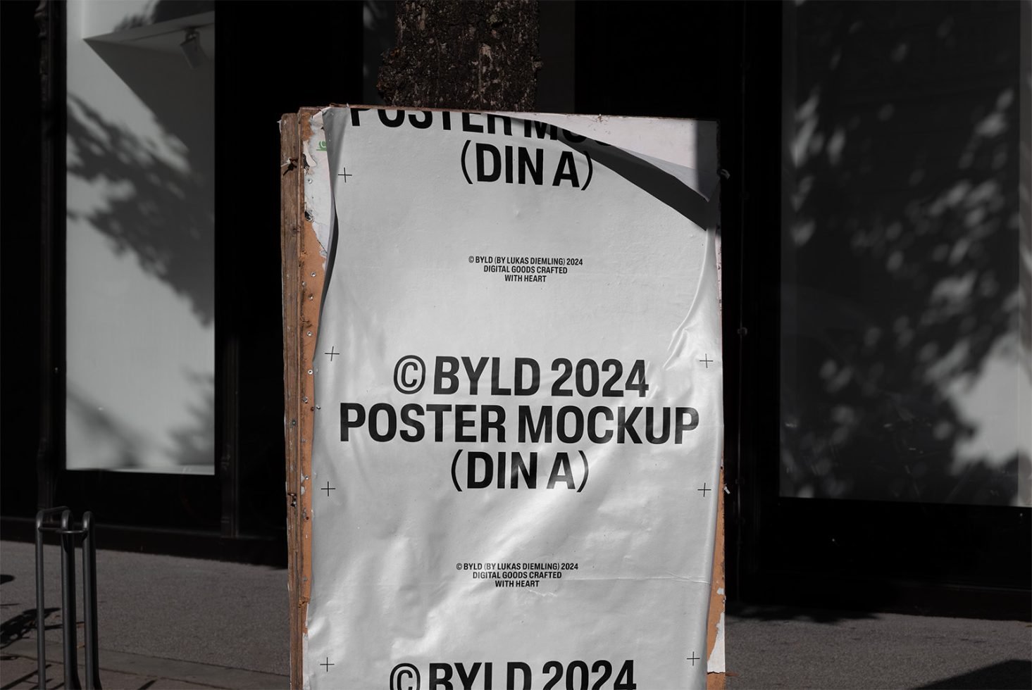 Poster 21 Mockup preview 2