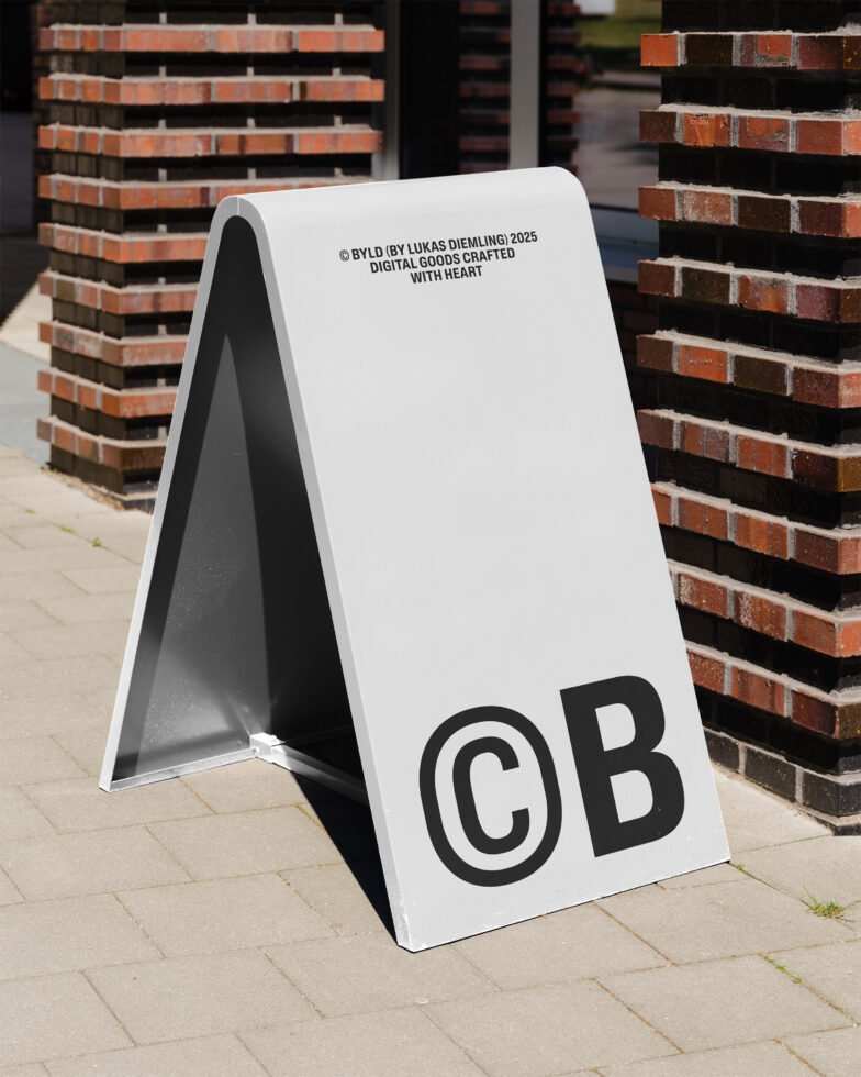 A Frame Sign 09 preview 5