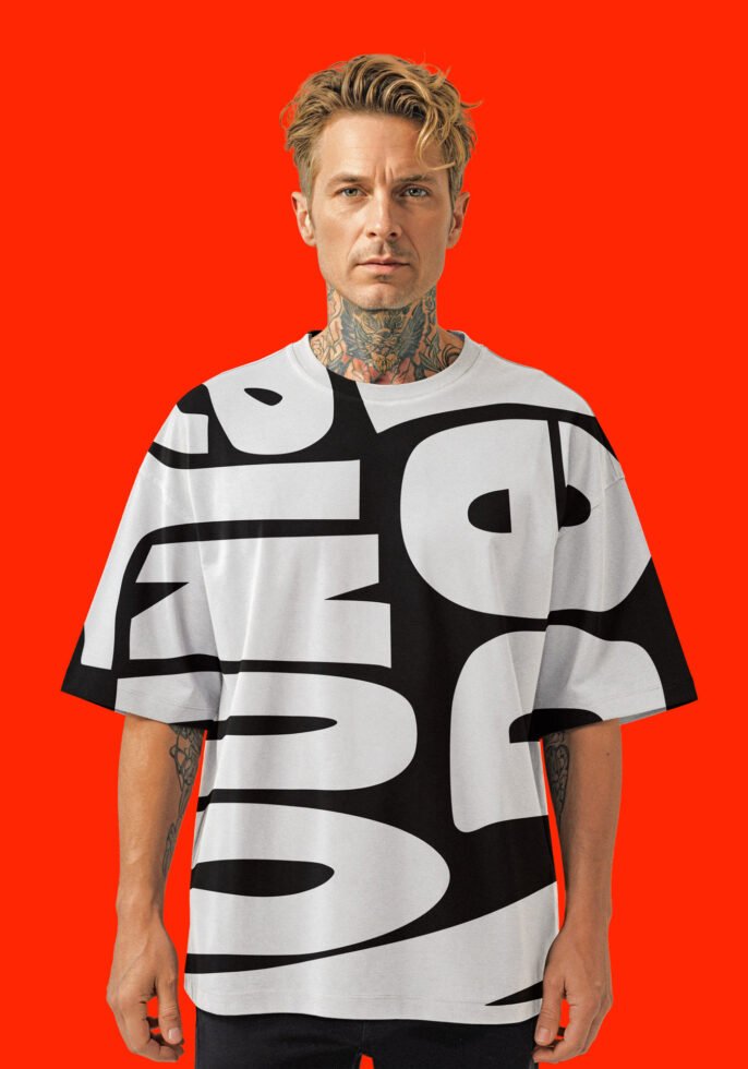 Shirt 04ML Mockup preview 4