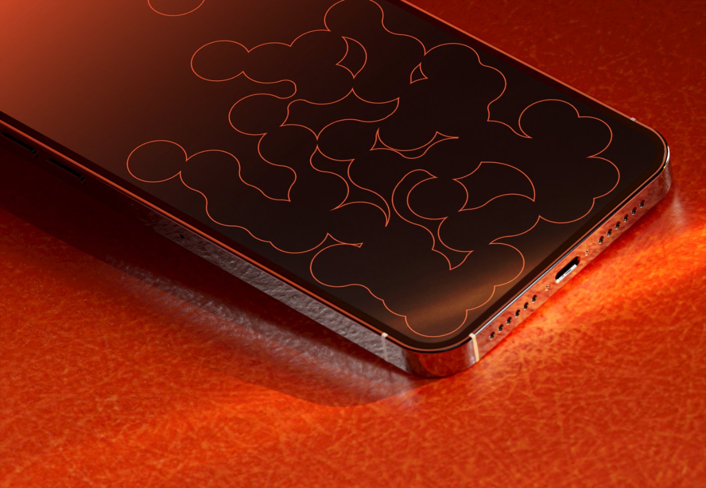 iPhone 14 Pro Max Mockup 1 preview 3