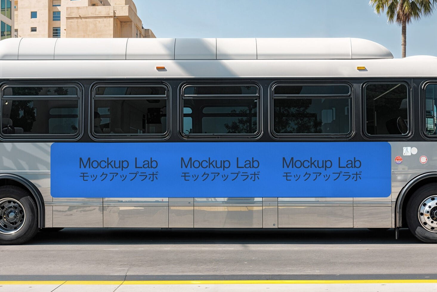 Bus 02ML Mockup preview 3