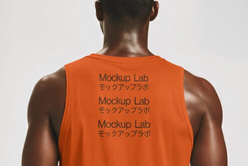 Shirt 07ML Mockup
