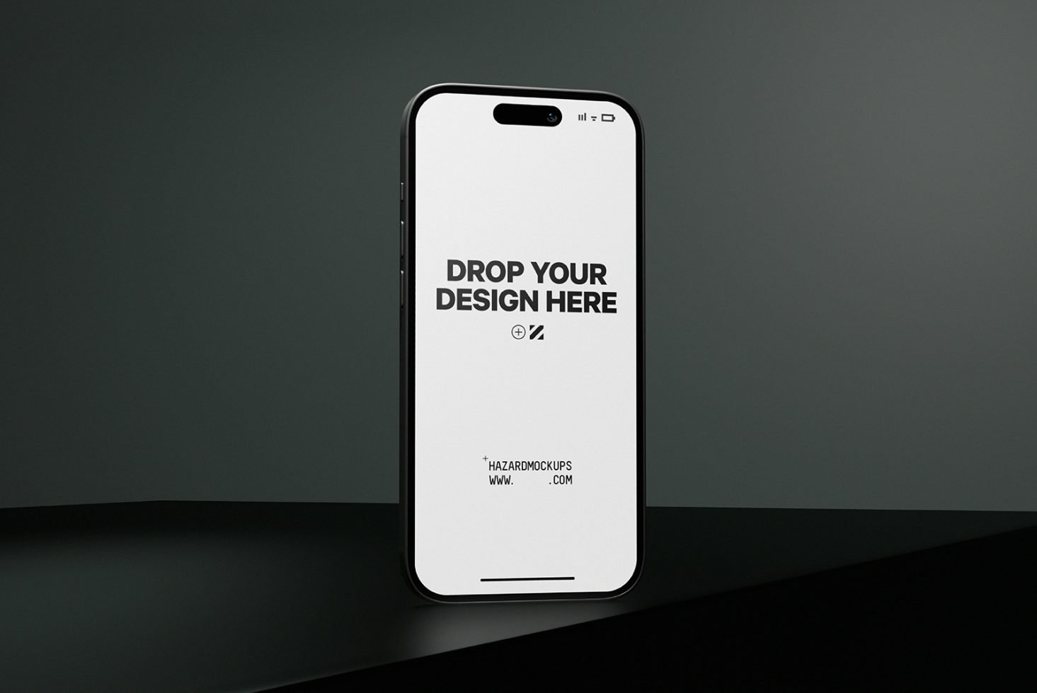 Animated Mockup iPhone 14 Pro preview 3