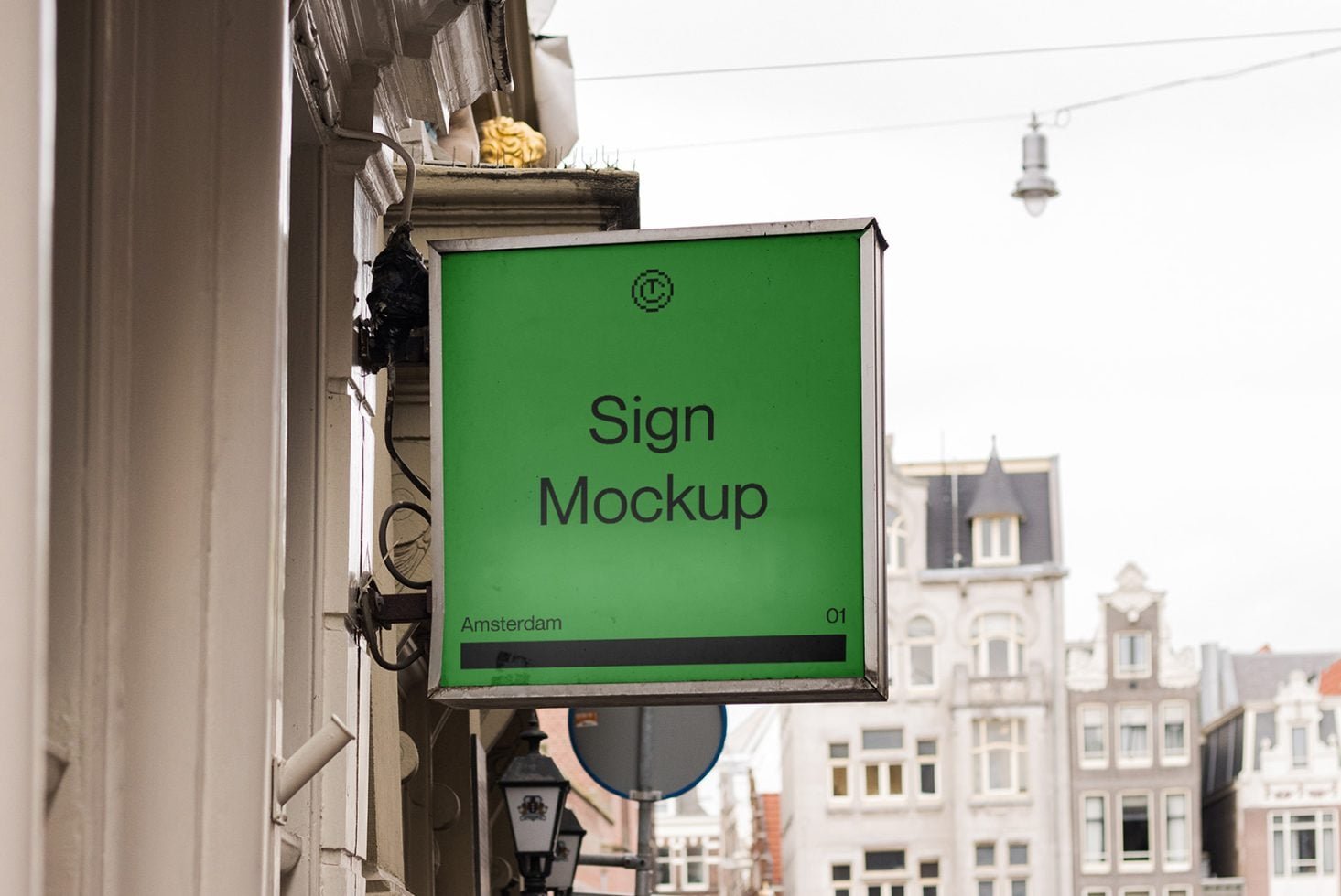 Sign Mockup 4 AMS01