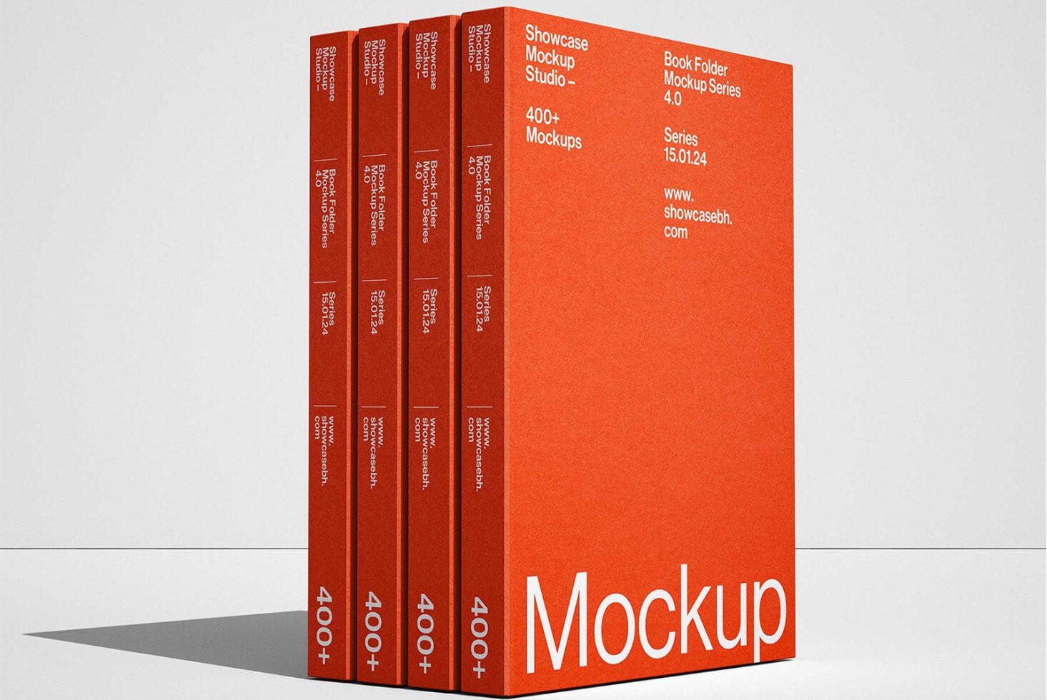 BF405_Book Folder Mockup