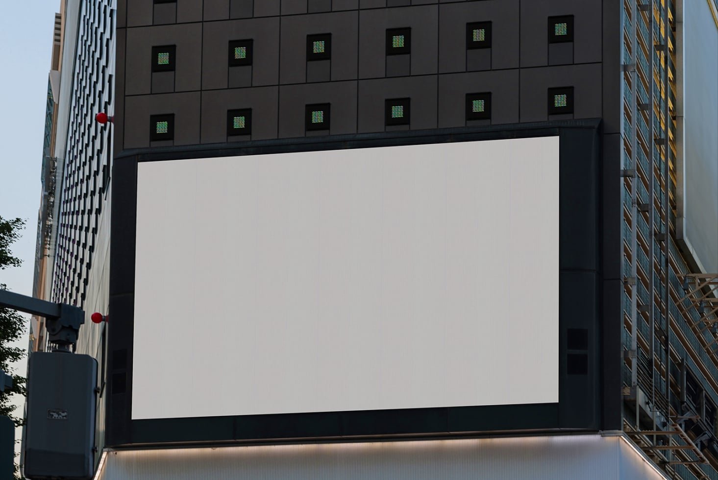 OOH Mockup 019 preview 2