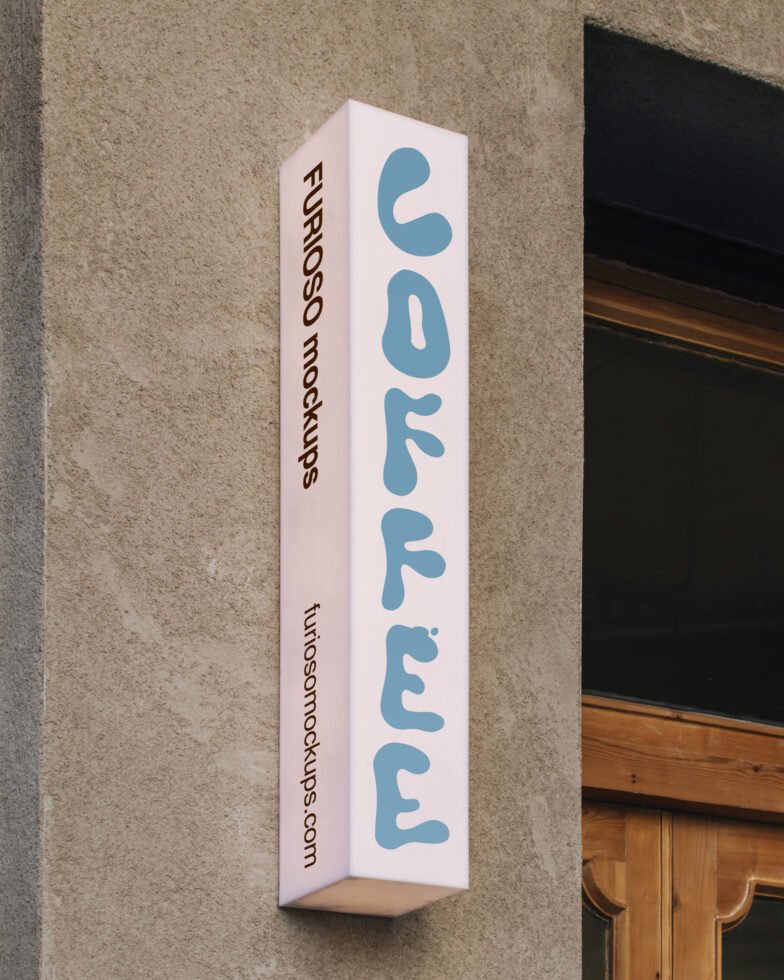 Signage Mockup 01CC preview 5