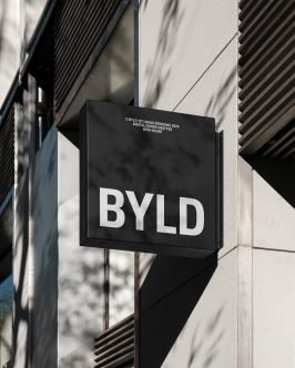 Sign 12 Mockup