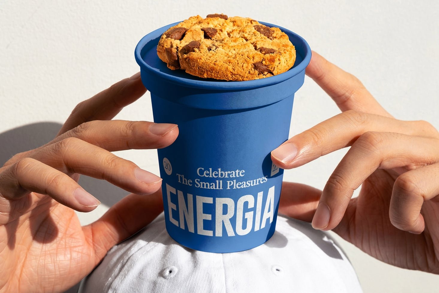 S#3 NRG Paper Cup 01 Mockup preview 2