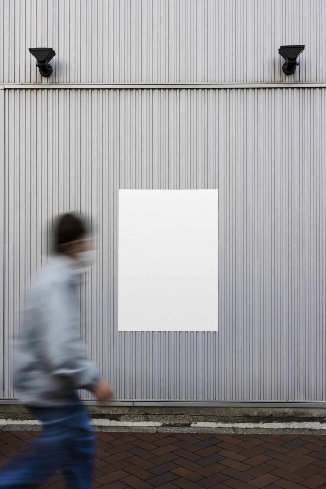 Poster Mockup 013