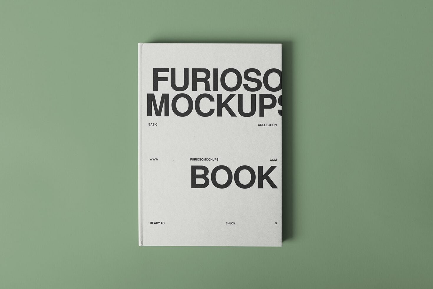 Book Mockup 05FM