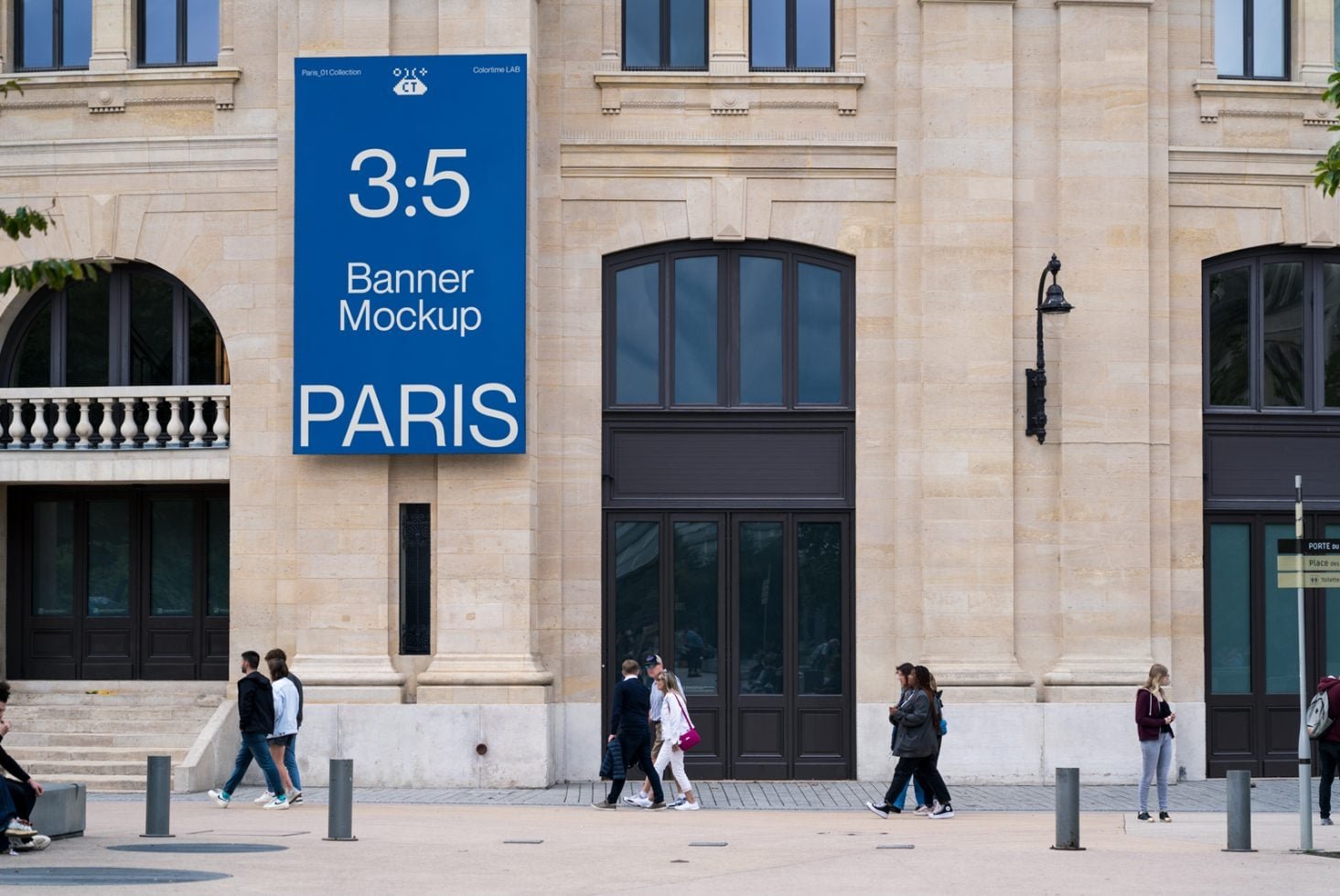 Banner Mockup 4 PAR 01