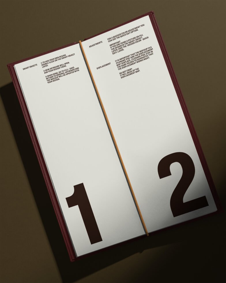 Menu 04 Mockup preview 3