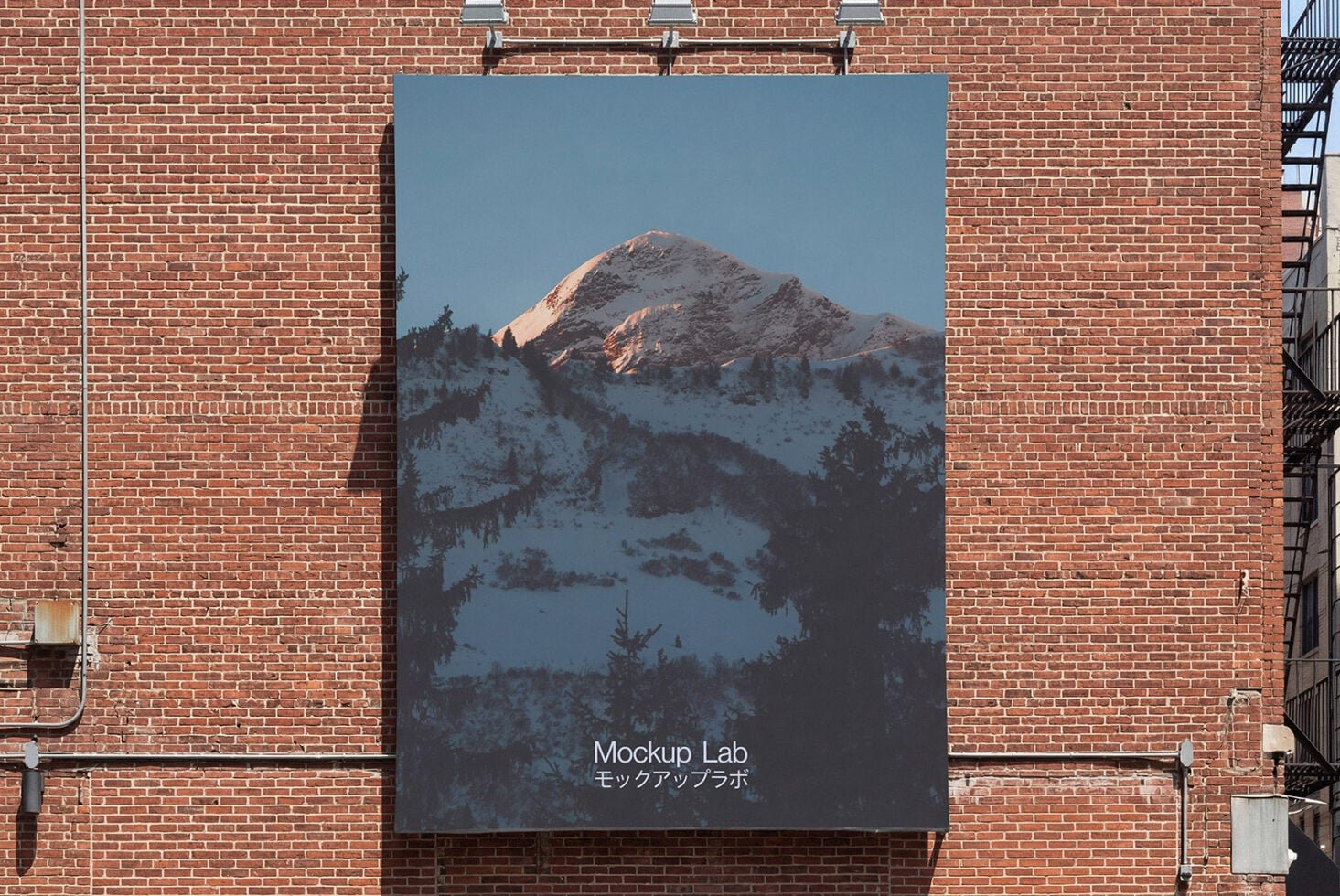 Billboard 52ML Mockup preview 2