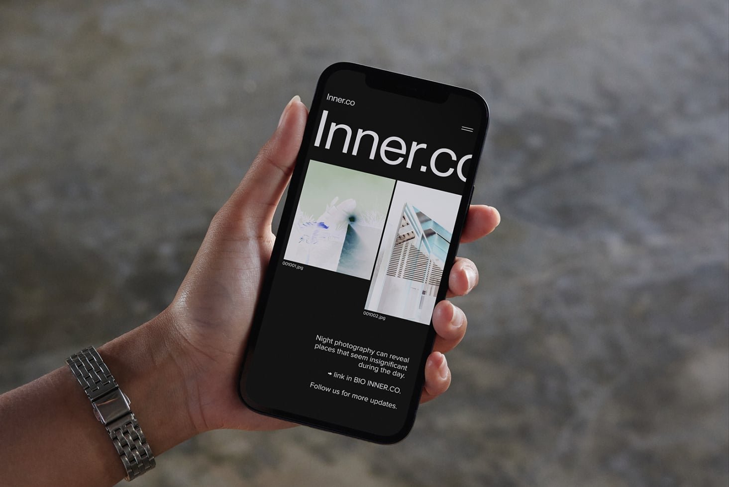 iPhone Mockup 07 preview 2