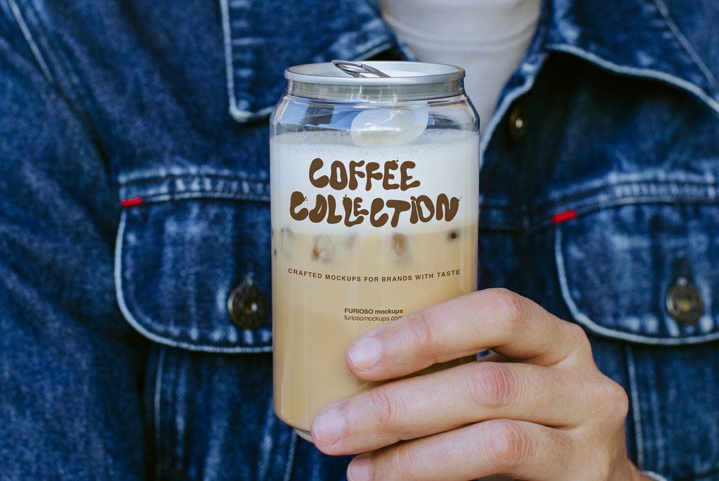 Clear Can Mockup 01CC preview 2
