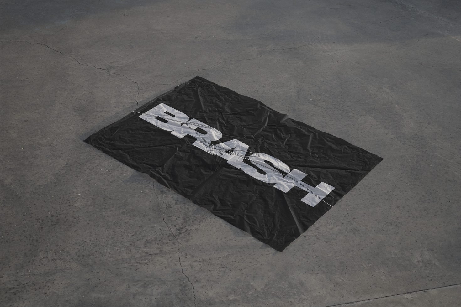 Poster Mockup Brash 04 preview 3