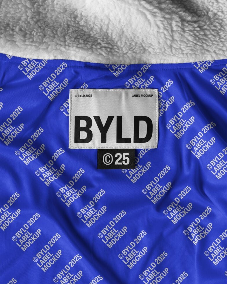 Label 01 Mockup preview 5