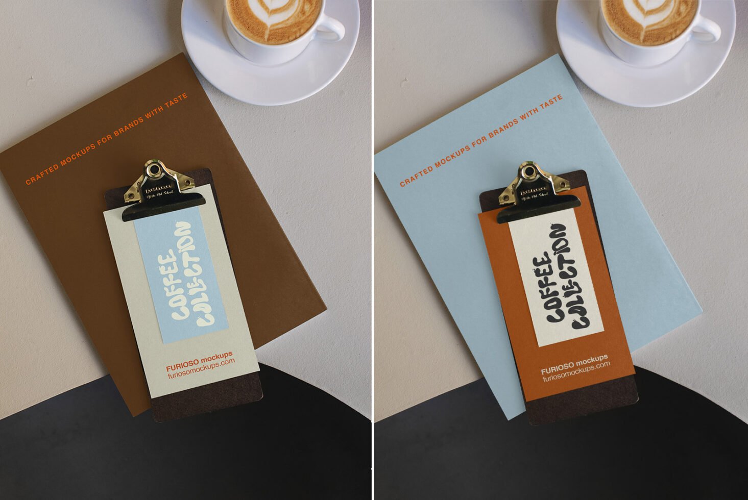 Stationery Mockup 06CC preview 1