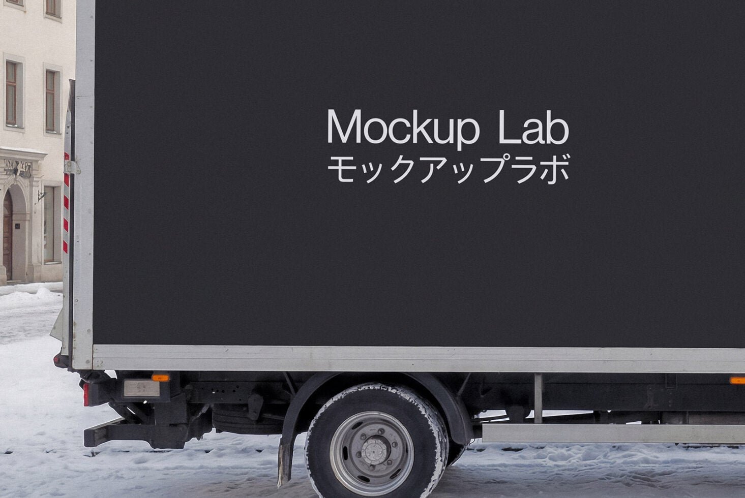 Van 04ML Mockup preview 3