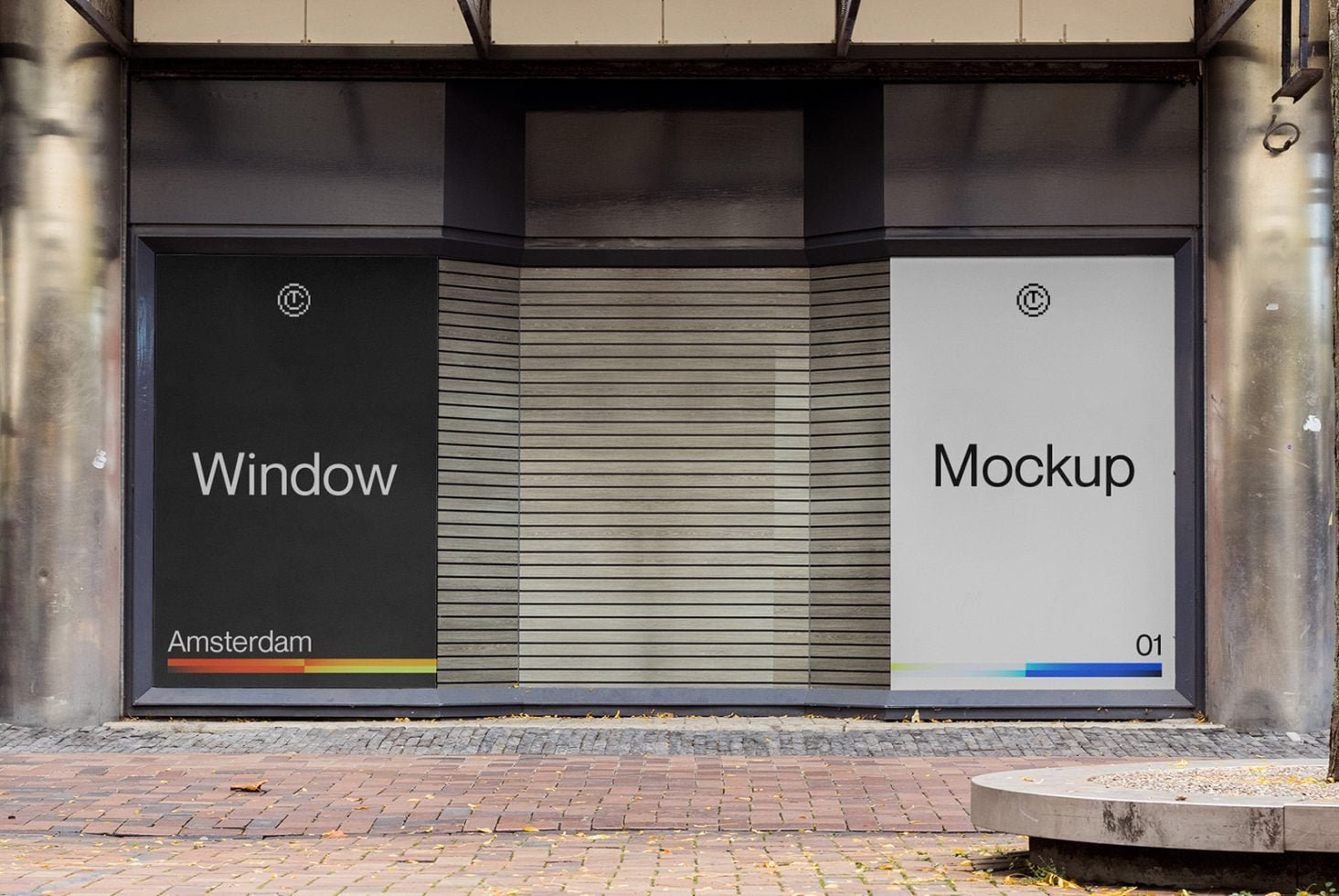 Window Mockup 3 AMS01