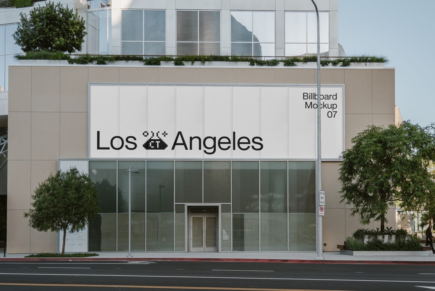Billboard Mockup 7 LA 01